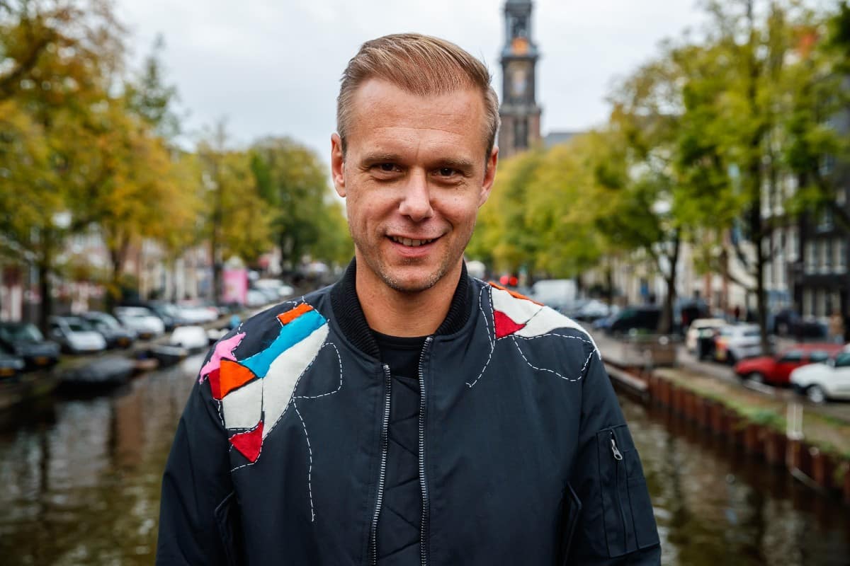 Armin Van Buuren Net Worth