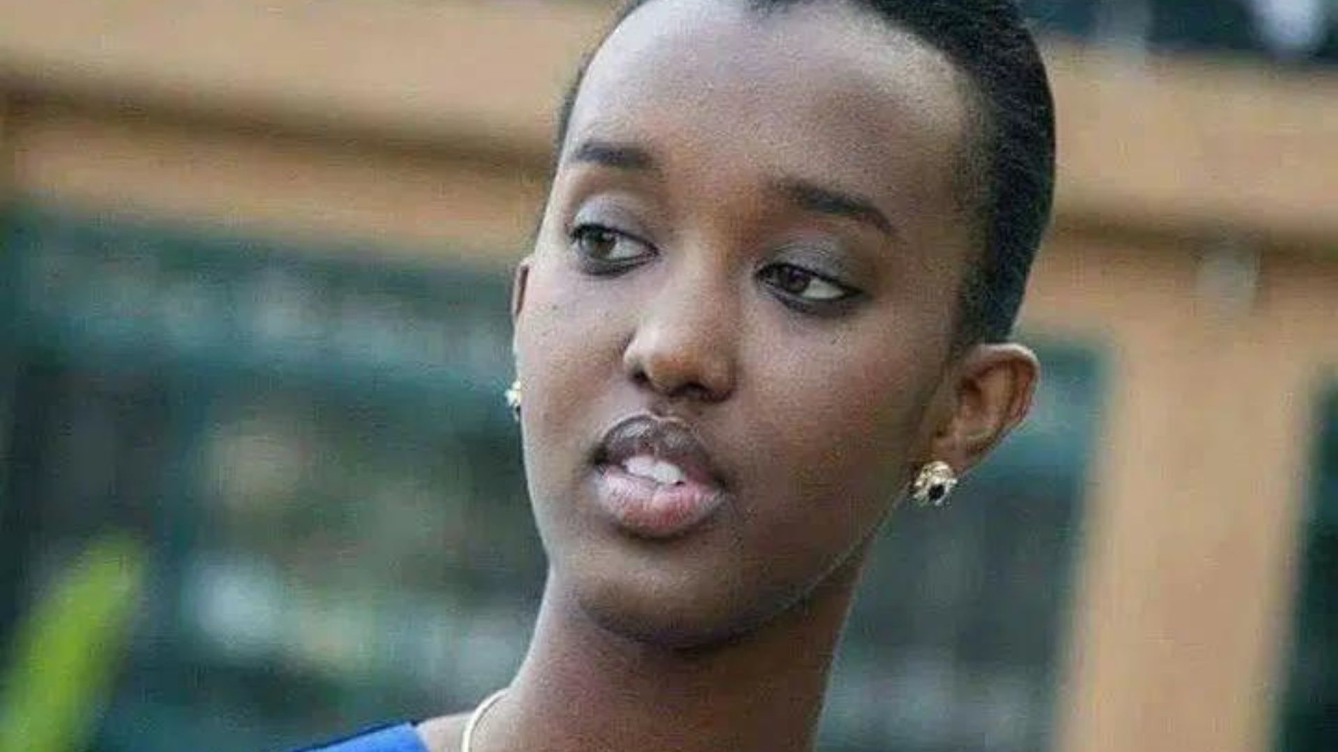 Ange Kagame Net Worth