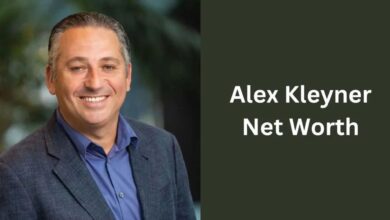 Alex Kleyner Net Worth